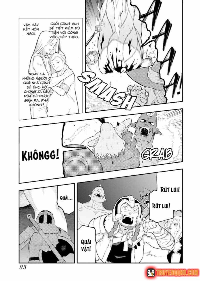 Luyện Kim Thuật Sư Bị Trục Xuất, Có Muốn Xây Dựng Hầm Ngục Mạnh Nhất Không? Chapter 4 - Trang 2