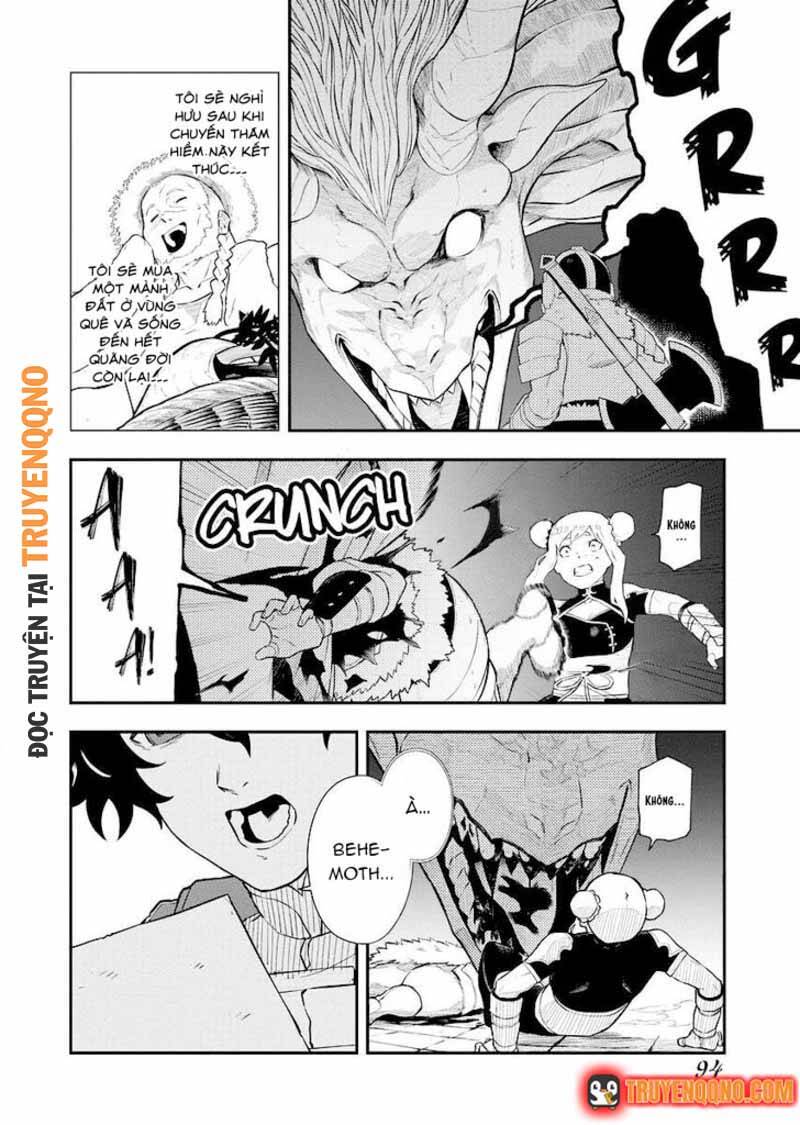 Luyện Kim Thuật Sư Bị Trục Xuất, Có Muốn Xây Dựng Hầm Ngục Mạnh Nhất Không? Chapter 4 - Trang 2