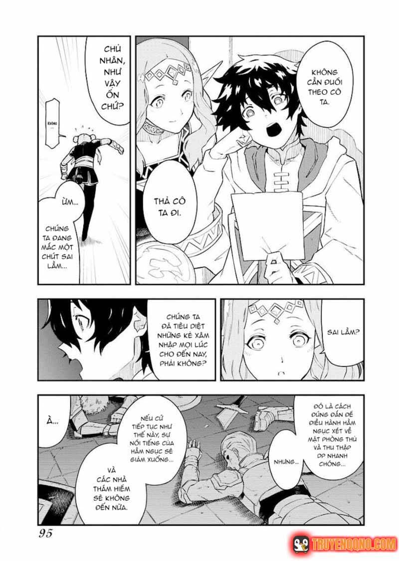 Luyện Kim Thuật Sư Bị Trục Xuất, Có Muốn Xây Dựng Hầm Ngục Mạnh Nhất Không? Chapter 4 - Trang 2