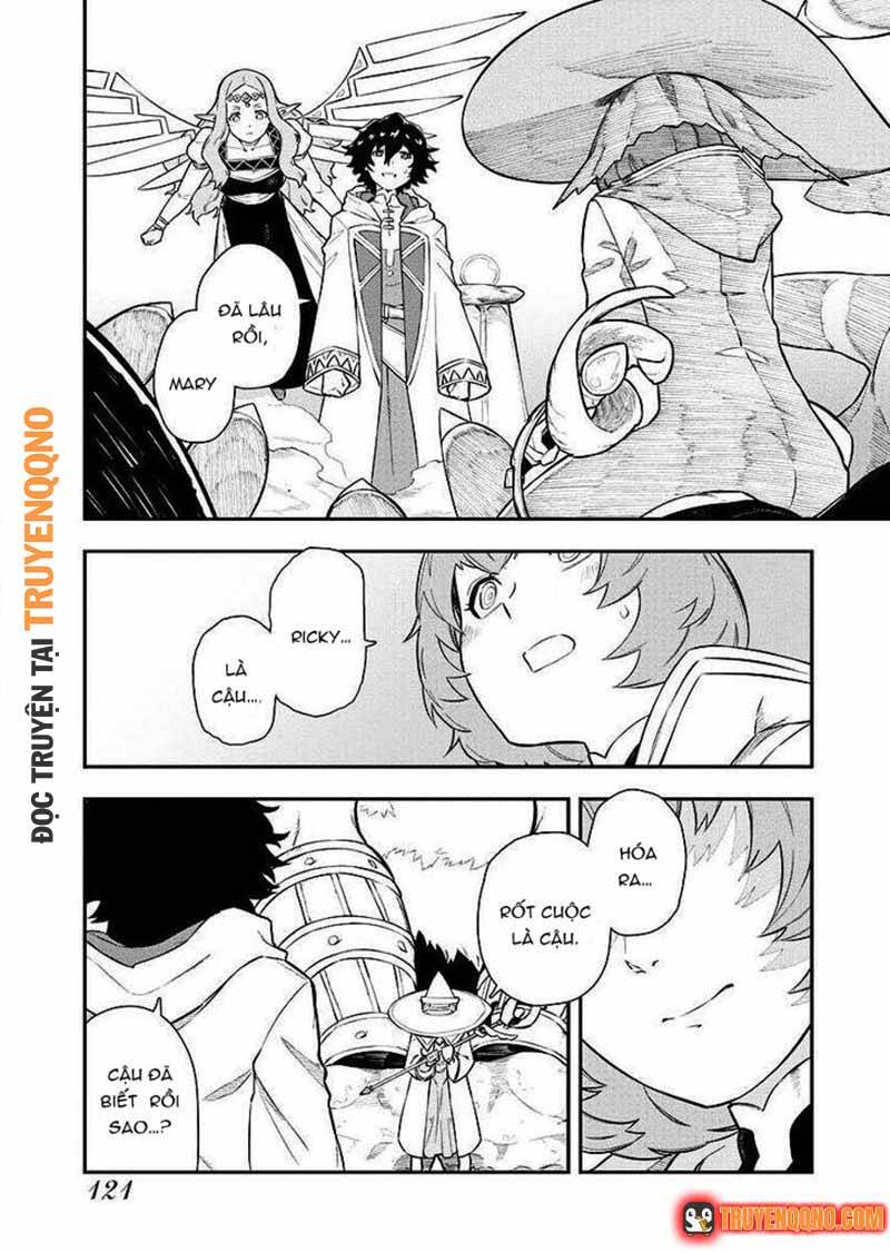 Luyện Kim Thuật Sư Bị Trục Xuất, Có Muốn Xây Dựng Hầm Ngục Mạnh Nhất Không? Chapter 5 - Trang 2