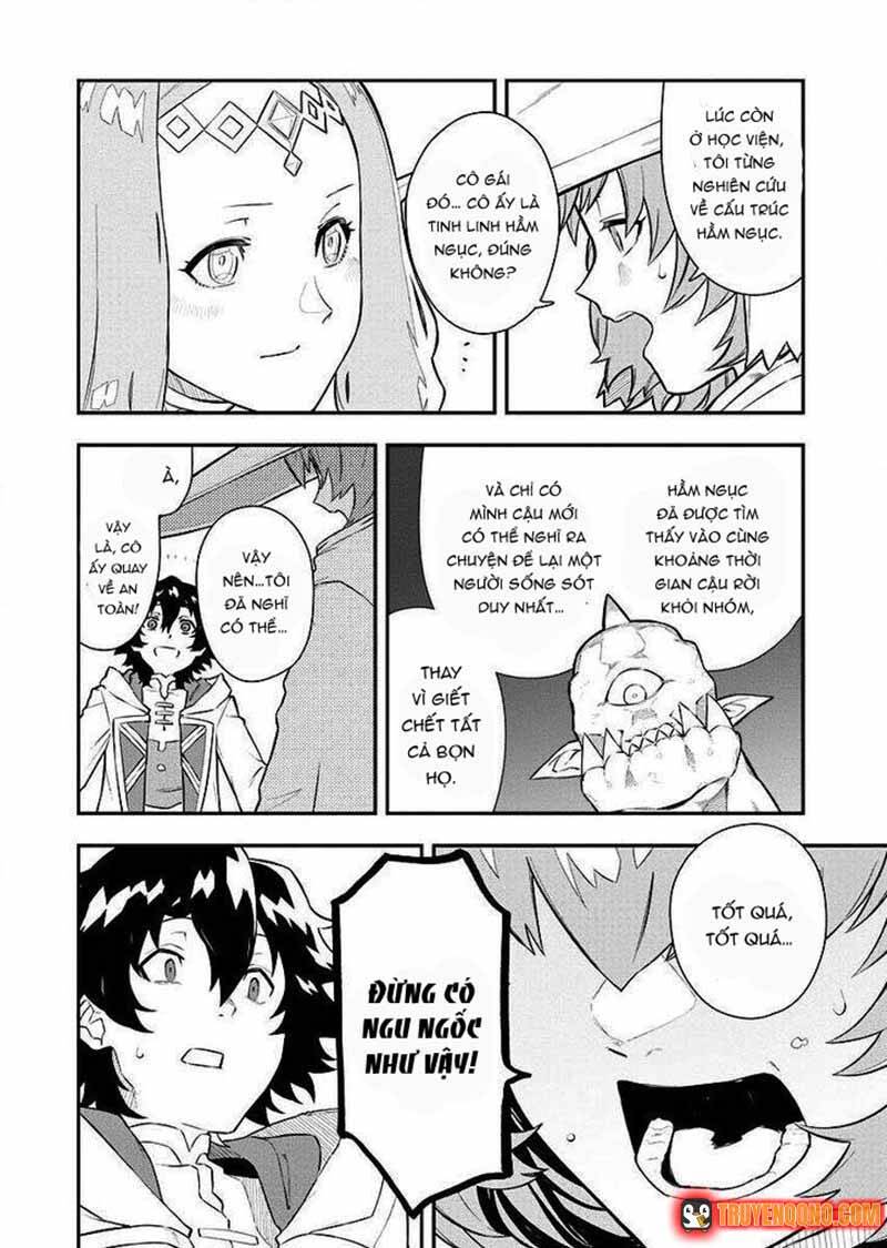 Luyện Kim Thuật Sư Bị Trục Xuất, Có Muốn Xây Dựng Hầm Ngục Mạnh Nhất Không? Chapter 5 - Trang 2