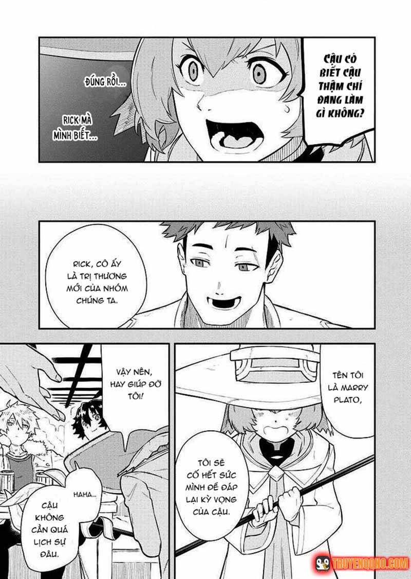 Luyện Kim Thuật Sư Bị Trục Xuất, Có Muốn Xây Dựng Hầm Ngục Mạnh Nhất Không? Chapter 5 - Trang 2