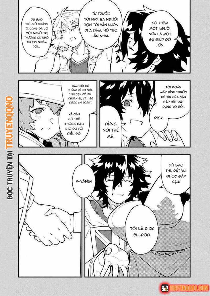 Luyện Kim Thuật Sư Bị Trục Xuất, Có Muốn Xây Dựng Hầm Ngục Mạnh Nhất Không? Chapter 5 - Trang 2