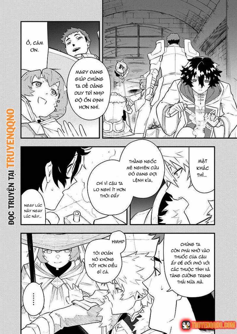 Luyện Kim Thuật Sư Bị Trục Xuất, Có Muốn Xây Dựng Hầm Ngục Mạnh Nhất Không? Chapter 5 - Trang 2