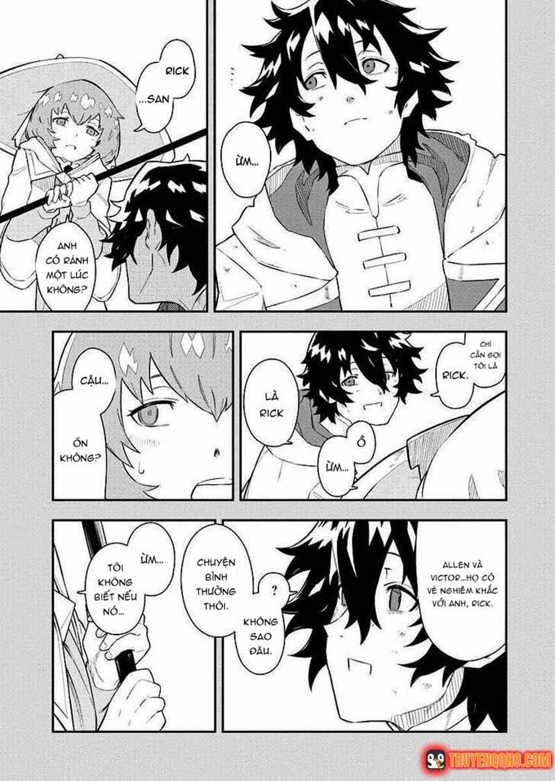 Luyện Kim Thuật Sư Bị Trục Xuất, Có Muốn Xây Dựng Hầm Ngục Mạnh Nhất Không? Chapter 5 - Trang 2