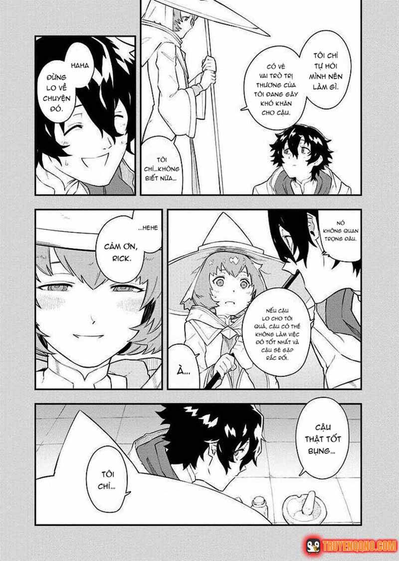 Luyện Kim Thuật Sư Bị Trục Xuất, Có Muốn Xây Dựng Hầm Ngục Mạnh Nhất Không? Chapter 5 - Trang 2