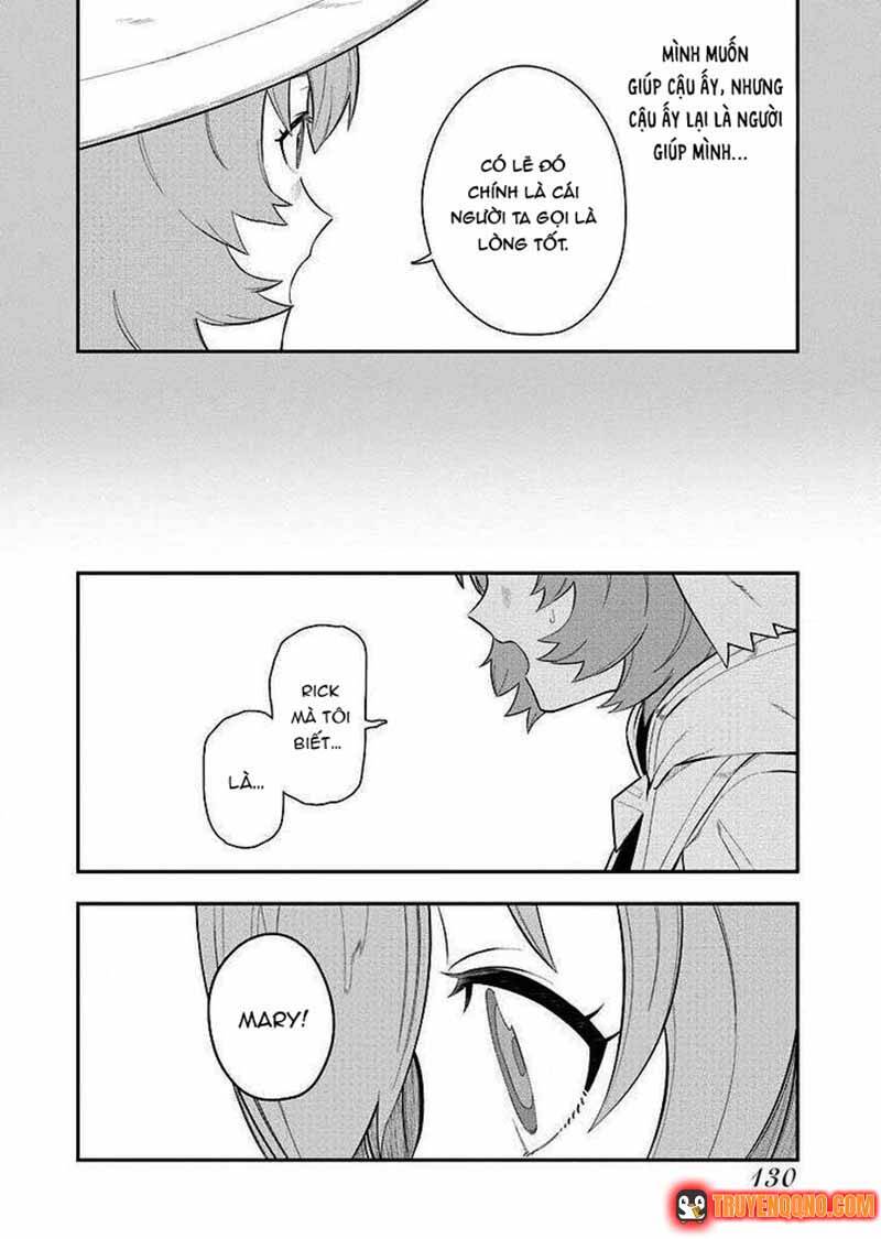 Luyện Kim Thuật Sư Bị Trục Xuất, Có Muốn Xây Dựng Hầm Ngục Mạnh Nhất Không? Chapter 5 - Trang 2