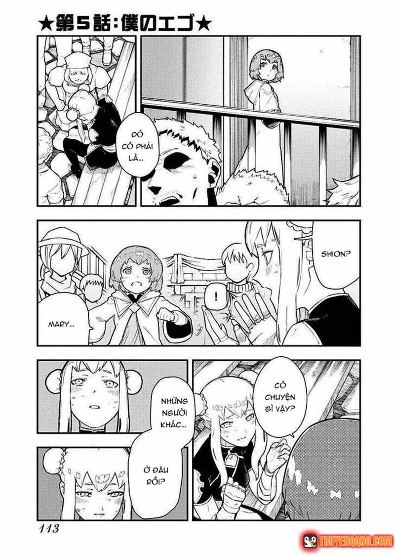 Luyện Kim Thuật Sư Bị Trục Xuất, Có Muốn Xây Dựng Hầm Ngục Mạnh Nhất Không? Chapter 5 - Trang 2