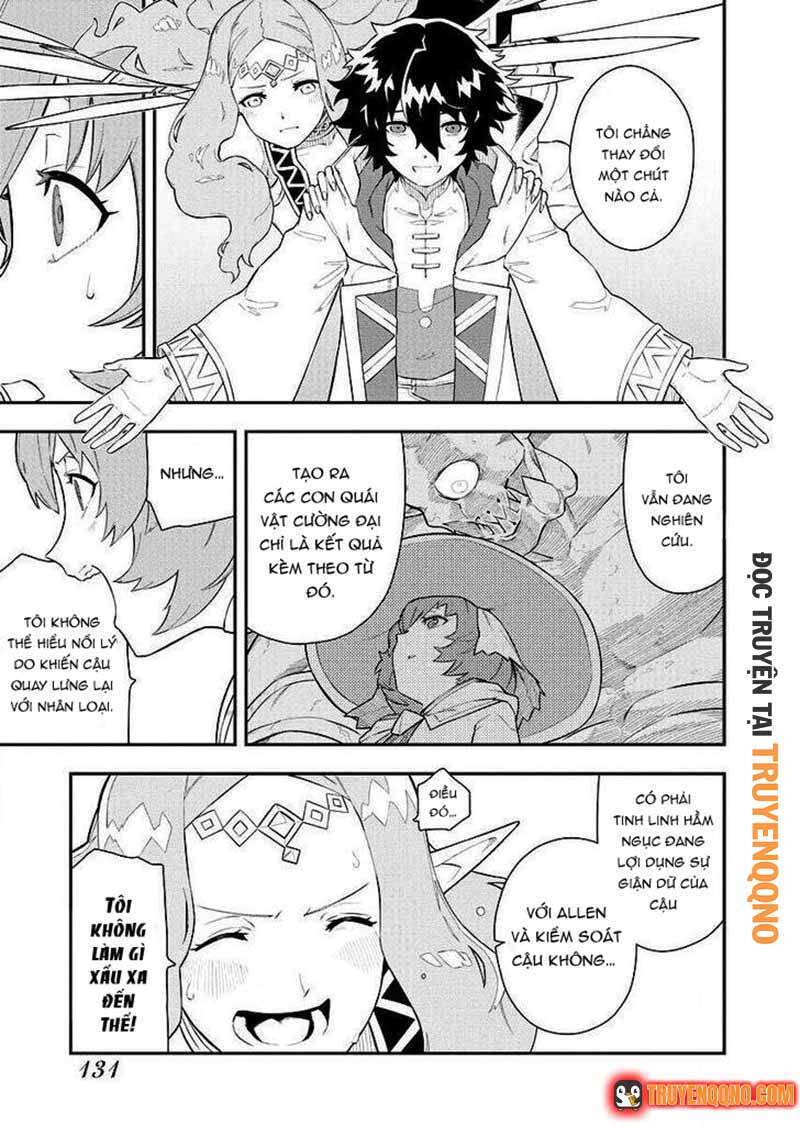 Luyện Kim Thuật Sư Bị Trục Xuất, Có Muốn Xây Dựng Hầm Ngục Mạnh Nhất Không? Chapter 5 - Trang 2