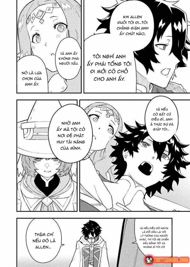 Luyện Kim Thuật Sư Bị Trục Xuất, Có Muốn Xây Dựng Hầm Ngục Mạnh Nhất Không? Chapter 5 - Trang 2