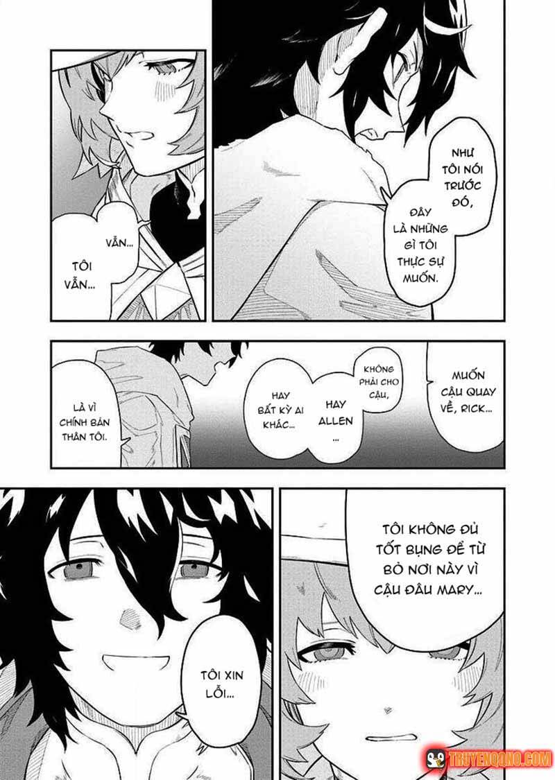 Luyện Kim Thuật Sư Bị Trục Xuất, Có Muốn Xây Dựng Hầm Ngục Mạnh Nhất Không? Chapter 5 - Trang 2