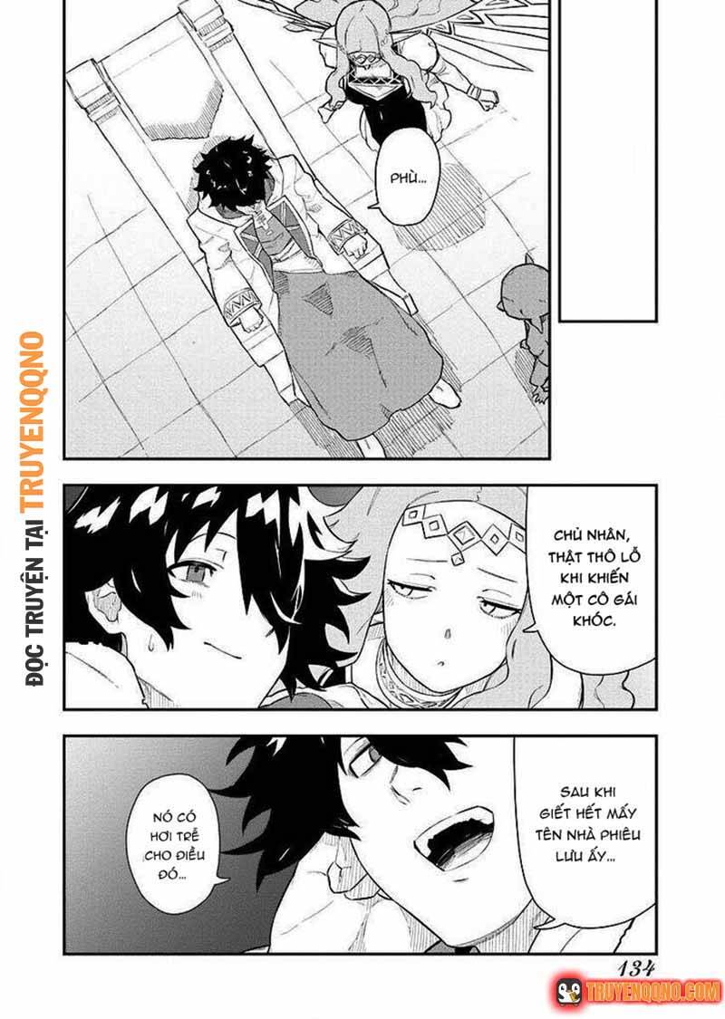 Luyện Kim Thuật Sư Bị Trục Xuất, Có Muốn Xây Dựng Hầm Ngục Mạnh Nhất Không? Chapter 5 - Trang 2
