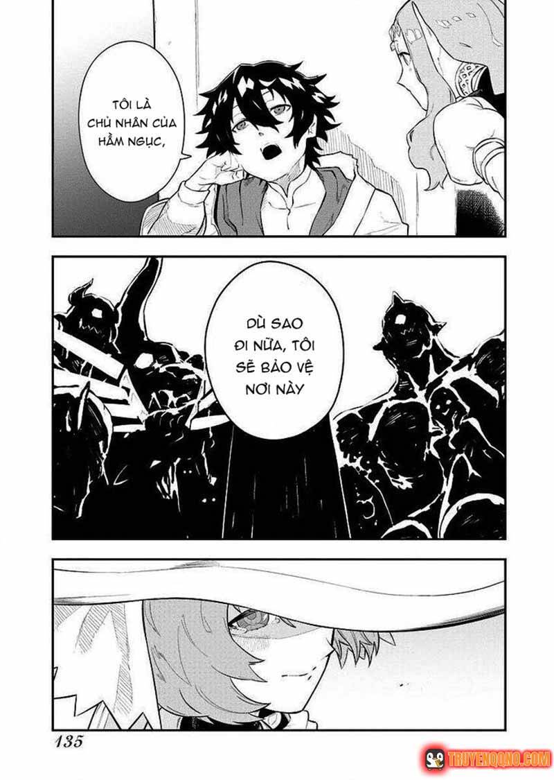 Luyện Kim Thuật Sư Bị Trục Xuất, Có Muốn Xây Dựng Hầm Ngục Mạnh Nhất Không? Chapter 5 - Trang 2