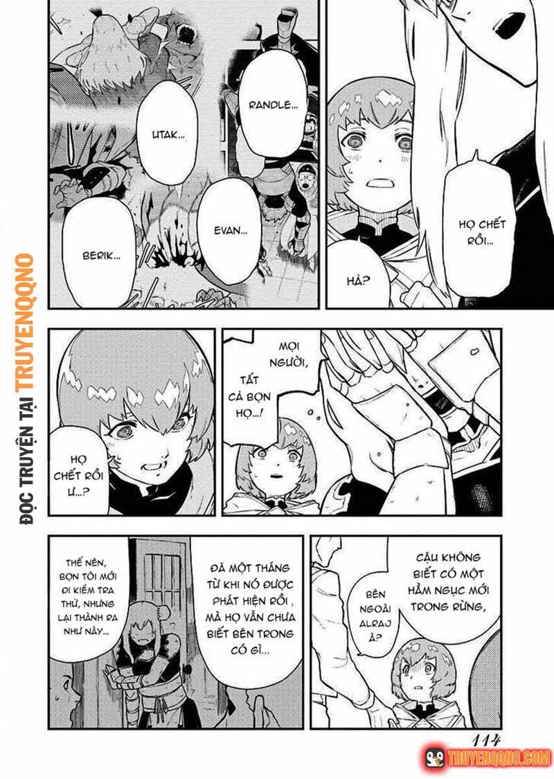 Luyện Kim Thuật Sư Bị Trục Xuất, Có Muốn Xây Dựng Hầm Ngục Mạnh Nhất Không? Chapter 5 - Trang 2