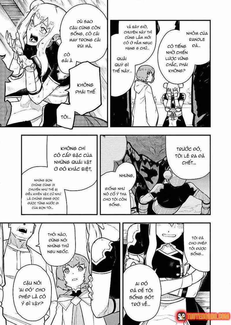 Luyện Kim Thuật Sư Bị Trục Xuất, Có Muốn Xây Dựng Hầm Ngục Mạnh Nhất Không? Chapter 5 - Trang 2