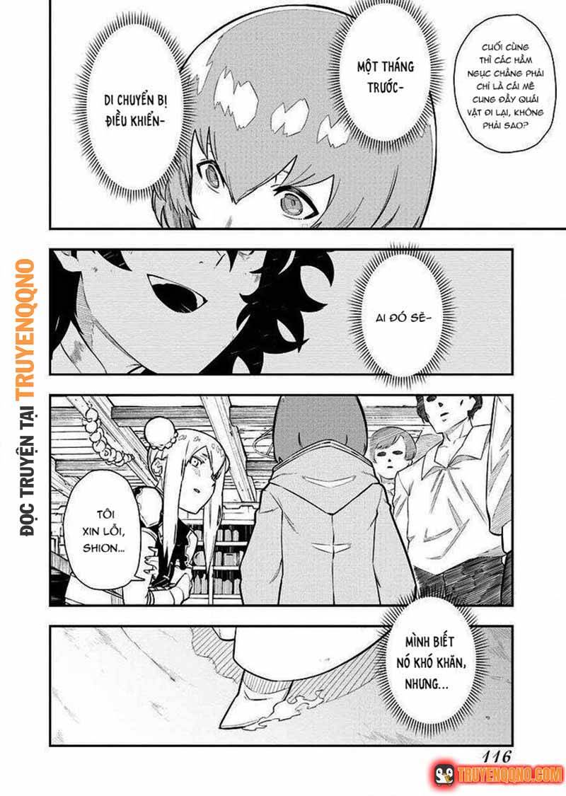 Luyện Kim Thuật Sư Bị Trục Xuất, Có Muốn Xây Dựng Hầm Ngục Mạnh Nhất Không? Chapter 5 - Trang 2