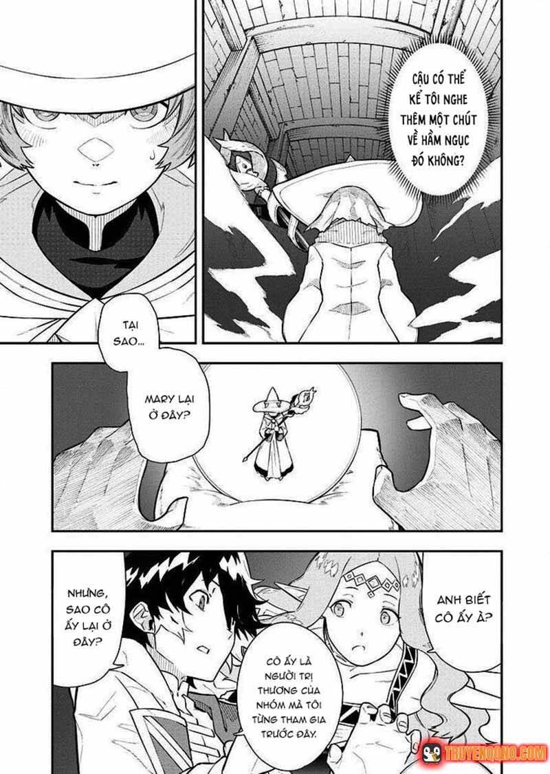 Luyện Kim Thuật Sư Bị Trục Xuất, Có Muốn Xây Dựng Hầm Ngục Mạnh Nhất Không? Chapter 5 - Trang 2