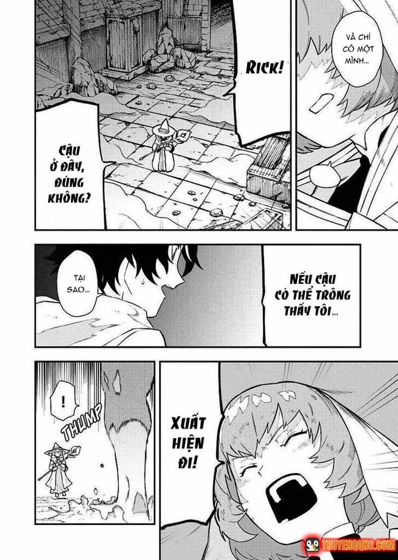 Luyện Kim Thuật Sư Bị Trục Xuất, Có Muốn Xây Dựng Hầm Ngục Mạnh Nhất Không? Chapter 5 - Trang 2