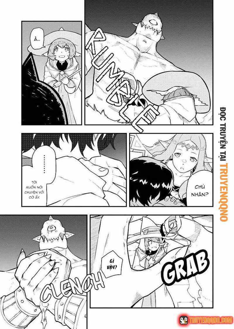 Luyện Kim Thuật Sư Bị Trục Xuất, Có Muốn Xây Dựng Hầm Ngục Mạnh Nhất Không? Chapter 5 - Trang 2