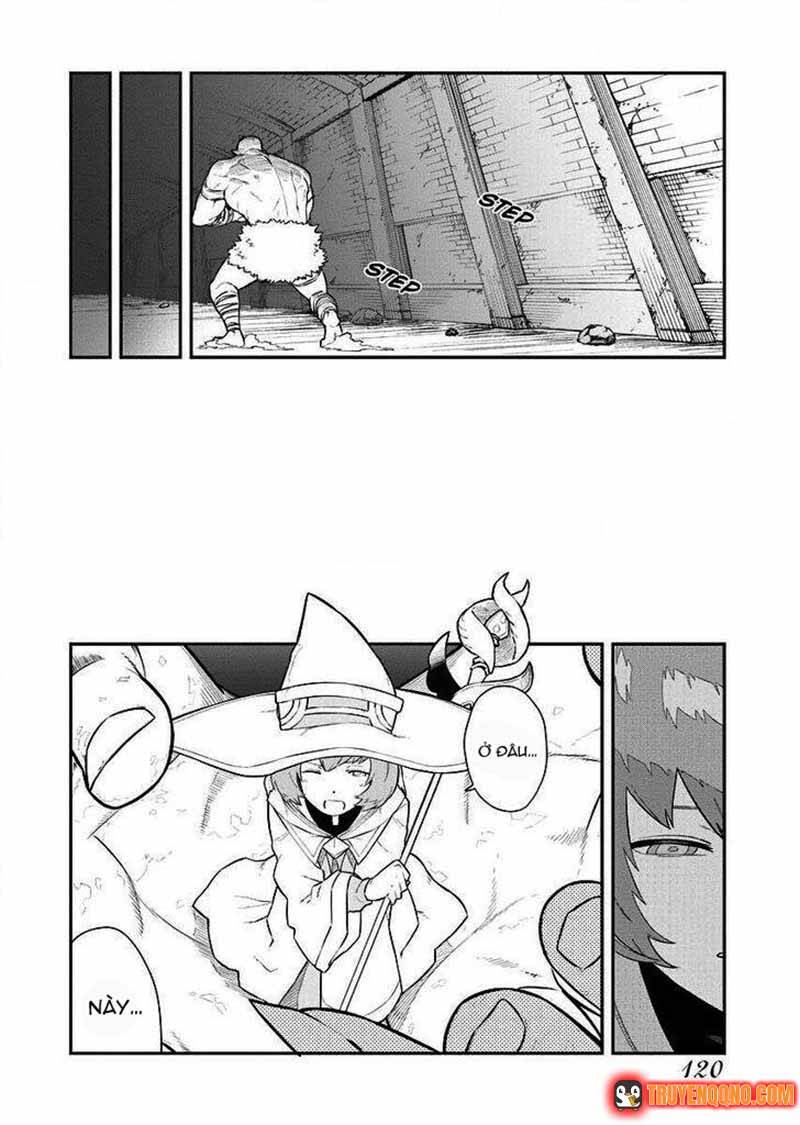 Luyện Kim Thuật Sư Bị Trục Xuất, Có Muốn Xây Dựng Hầm Ngục Mạnh Nhất Không? Chapter 5 - Trang 2