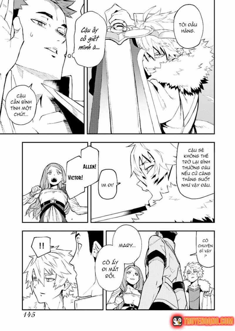 Luyện Kim Thuật Sư Bị Trục Xuất, Có Muốn Xây Dựng Hầm Ngục Mạnh Nhất Không? Chapter 6 - Trang 2