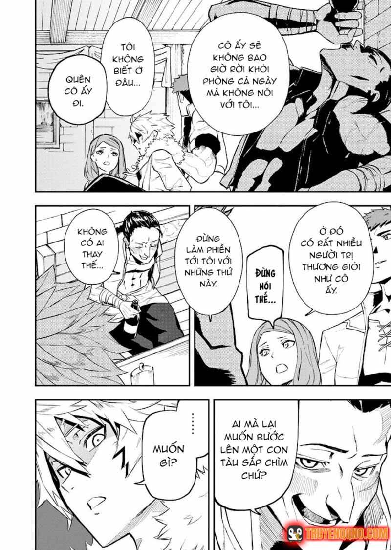 Luyện Kim Thuật Sư Bị Trục Xuất, Có Muốn Xây Dựng Hầm Ngục Mạnh Nhất Không? Chapter 6 - Trang 2