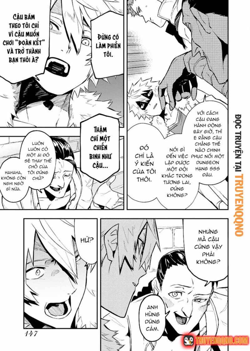 Luyện Kim Thuật Sư Bị Trục Xuất, Có Muốn Xây Dựng Hầm Ngục Mạnh Nhất Không? Chapter 6 - Trang 2