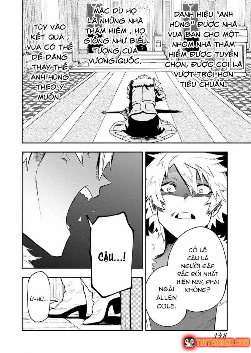 Luyện Kim Thuật Sư Bị Trục Xuất, Có Muốn Xây Dựng Hầm Ngục Mạnh Nhất Không? Chapter 6 - Trang 2