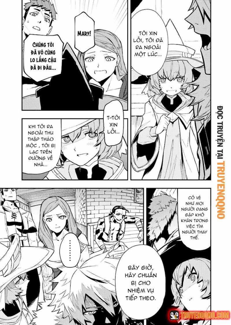 Luyện Kim Thuật Sư Bị Trục Xuất, Có Muốn Xây Dựng Hầm Ngục Mạnh Nhất Không? Chapter 6 - Trang 2