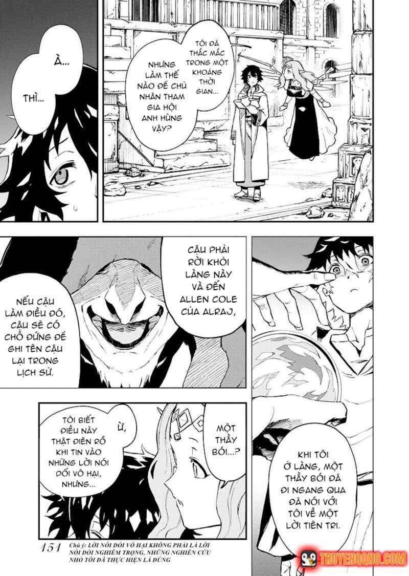 Luyện Kim Thuật Sư Bị Trục Xuất, Có Muốn Xây Dựng Hầm Ngục Mạnh Nhất Không? Chapter 6 - Trang 2