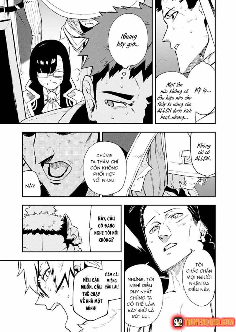 Luyện Kim Thuật Sư Bị Trục Xuất, Có Muốn Xây Dựng Hầm Ngục Mạnh Nhất Không? Chapter 6 - Trang 2