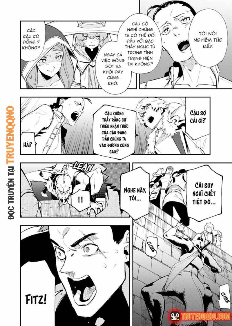 Luyện Kim Thuật Sư Bị Trục Xuất, Có Muốn Xây Dựng Hầm Ngục Mạnh Nhất Không? Chapter 6 - Trang 2