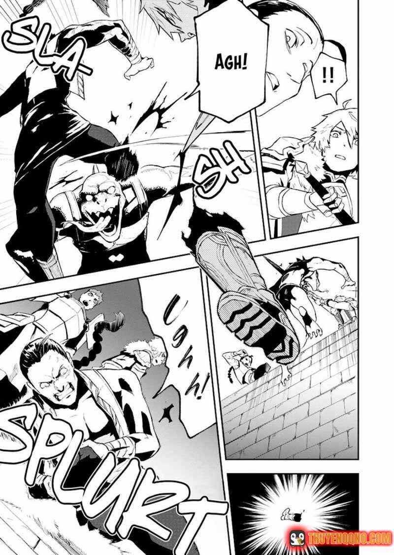 Luyện Kim Thuật Sư Bị Trục Xuất, Có Muốn Xây Dựng Hầm Ngục Mạnh Nhất Không? Chapter 6 - Trang 2