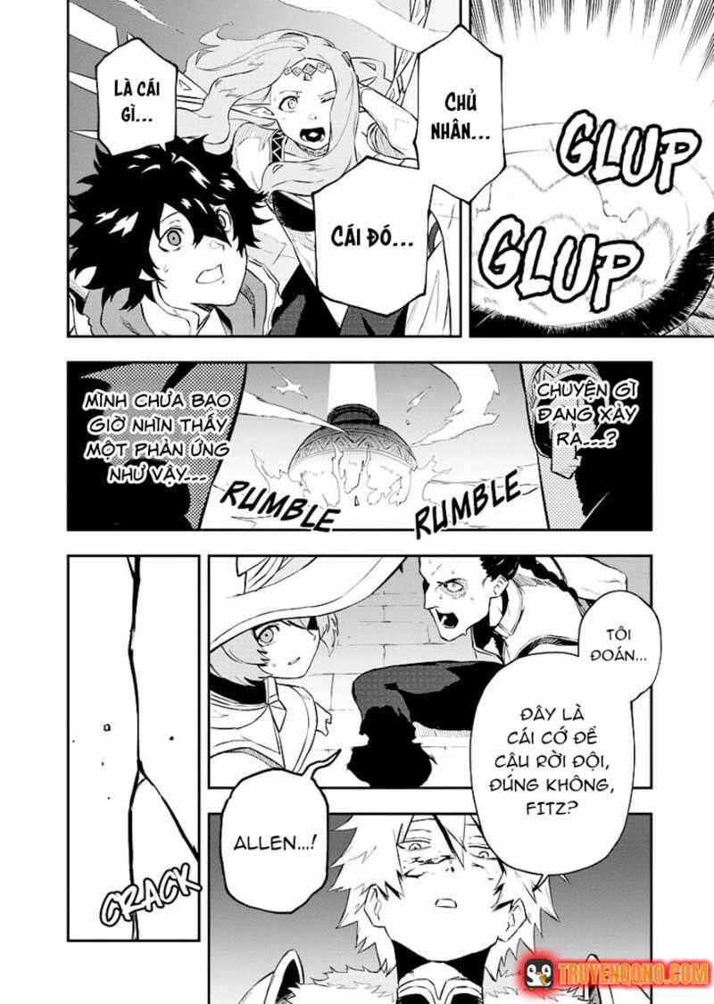 Luyện Kim Thuật Sư Bị Trục Xuất, Có Muốn Xây Dựng Hầm Ngục Mạnh Nhất Không? Chapter 6 - Trang 2