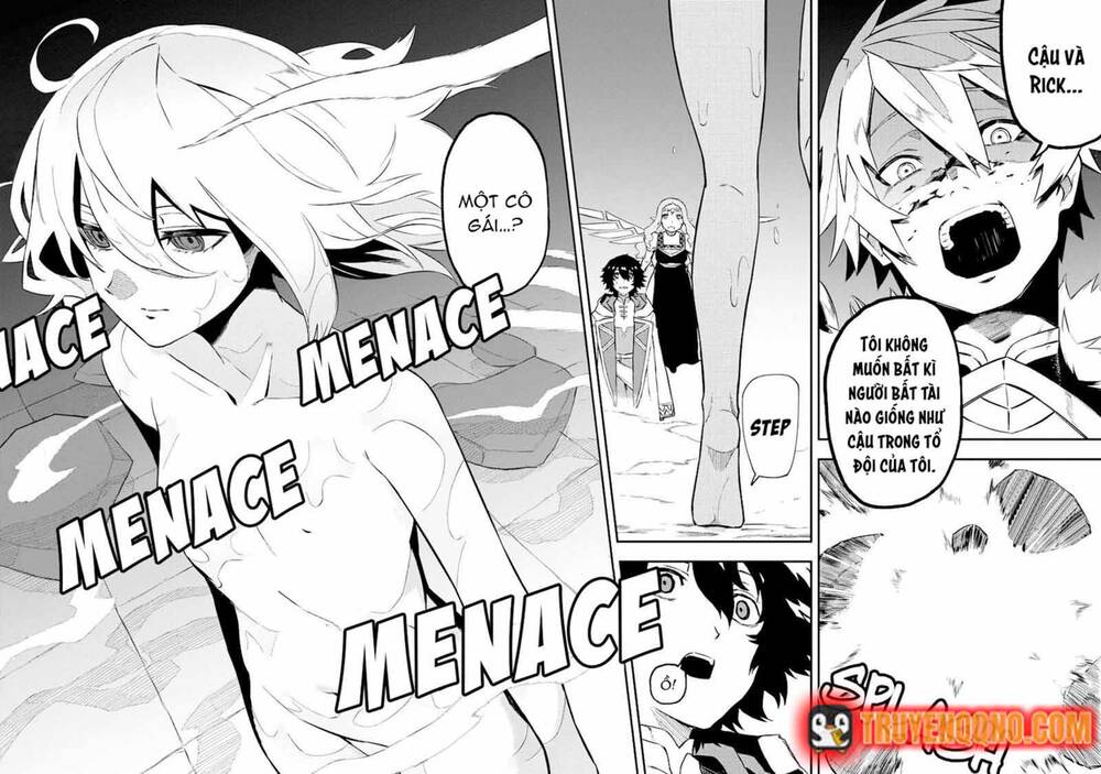 Luyện Kim Thuật Sư Bị Trục Xuất, Có Muốn Xây Dựng Hầm Ngục Mạnh Nhất Không? Chapter 6 - Trang 2