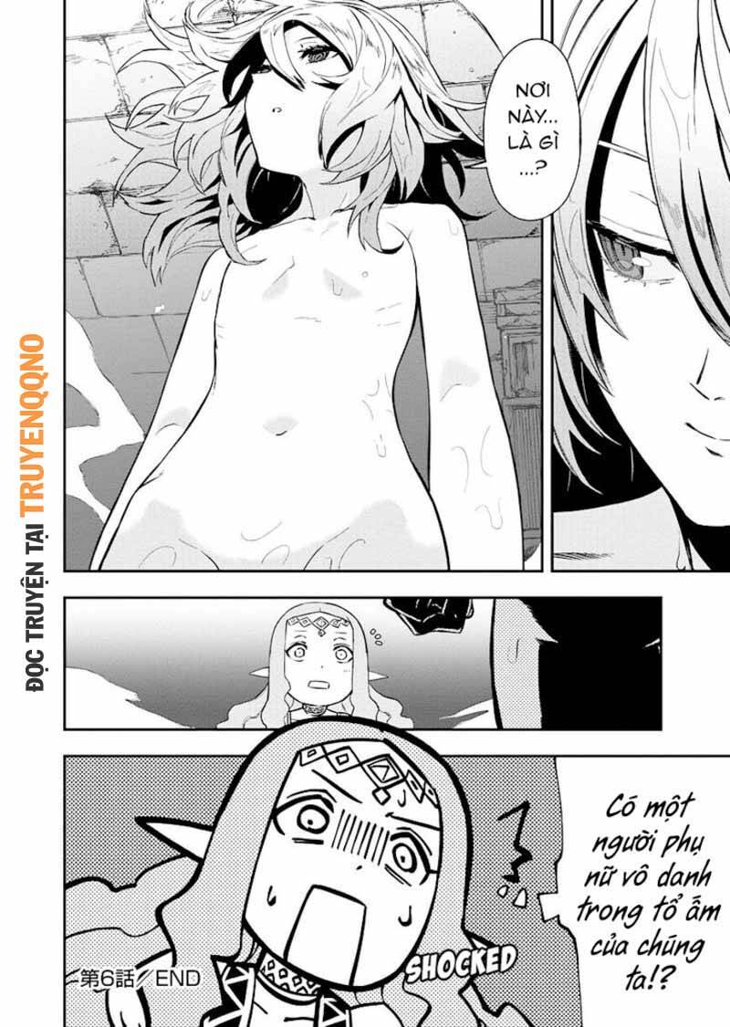 Luyện Kim Thuật Sư Bị Trục Xuất, Có Muốn Xây Dựng Hầm Ngục Mạnh Nhất Không? Chapter 6 - Trang 2