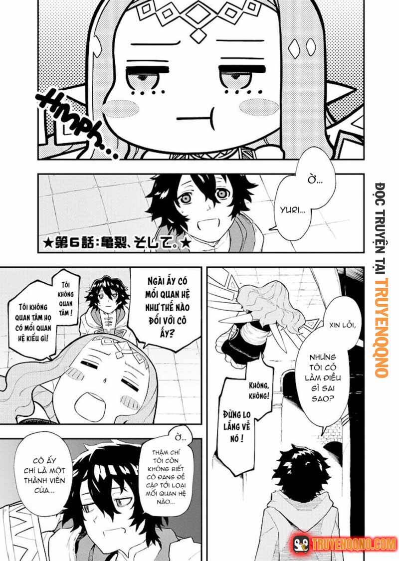 Luyện Kim Thuật Sư Bị Trục Xuất, Có Muốn Xây Dựng Hầm Ngục Mạnh Nhất Không? Chapter 6 - Trang 2