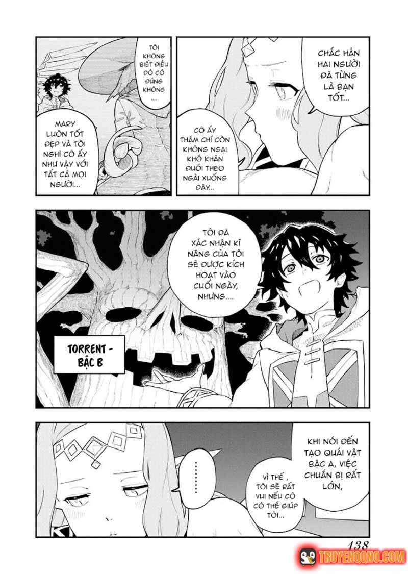 Luyện Kim Thuật Sư Bị Trục Xuất, Có Muốn Xây Dựng Hầm Ngục Mạnh Nhất Không? Chapter 6 - Trang 2