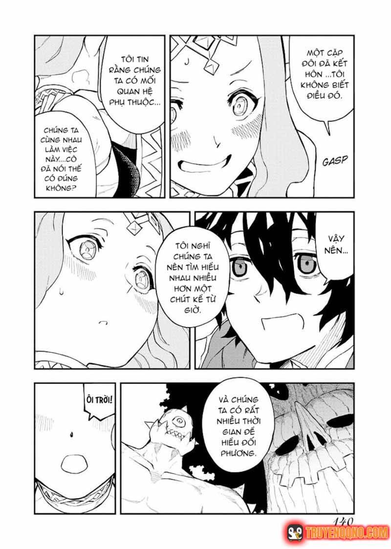 Luyện Kim Thuật Sư Bị Trục Xuất, Có Muốn Xây Dựng Hầm Ngục Mạnh Nhất Không? Chapter 6 - Trang 2