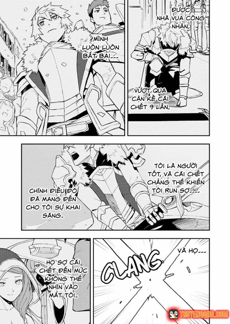 Luyện Kim Thuật Sư Bị Trục Xuất, Có Muốn Xây Dựng Hầm Ngục Mạnh Nhất Không? Chapter 6 - Trang 2