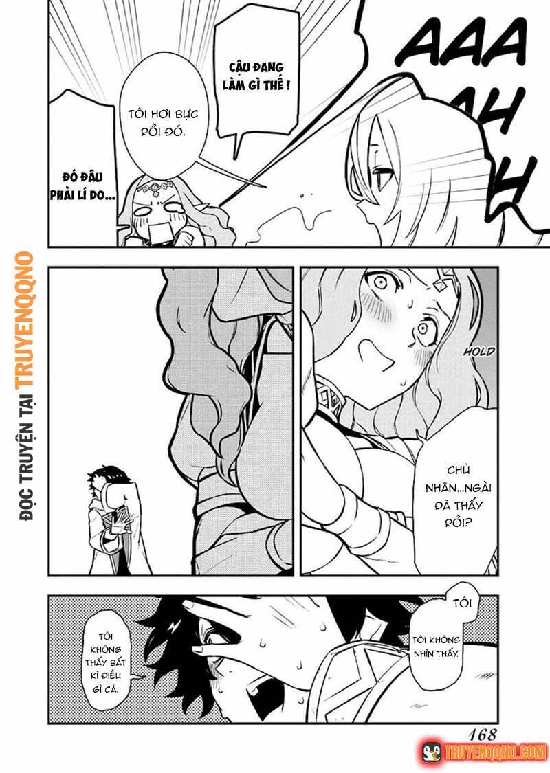 Luyện Kim Thuật Sư Bị Trục Xuất, Có Muốn Xây Dựng Hầm Ngục Mạnh Nhất Không? Chapter 7 - Trang 2