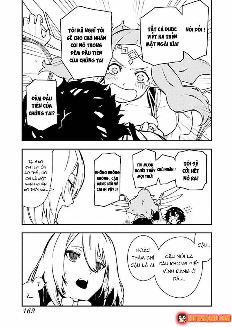 Luyện Kim Thuật Sư Bị Trục Xuất, Có Muốn Xây Dựng Hầm Ngục Mạnh Nhất Không? Chapter 7 - Trang 2