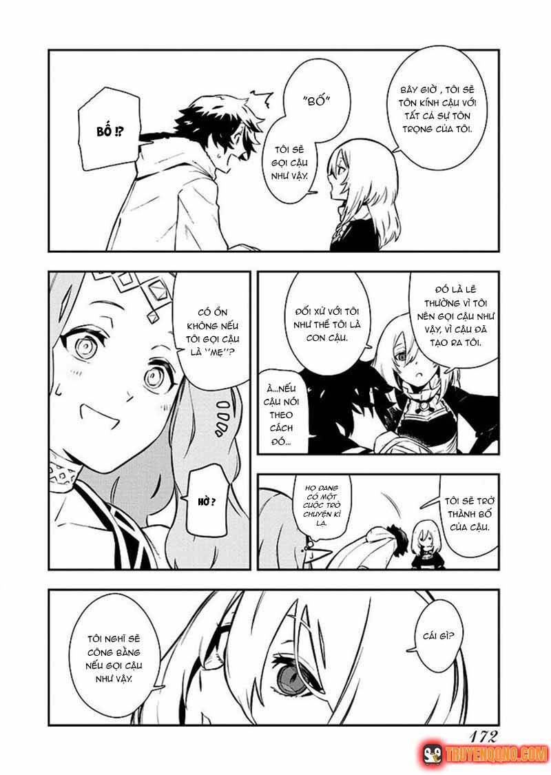 Luyện Kim Thuật Sư Bị Trục Xuất, Có Muốn Xây Dựng Hầm Ngục Mạnh Nhất Không? Chapter 7 - Trang 2