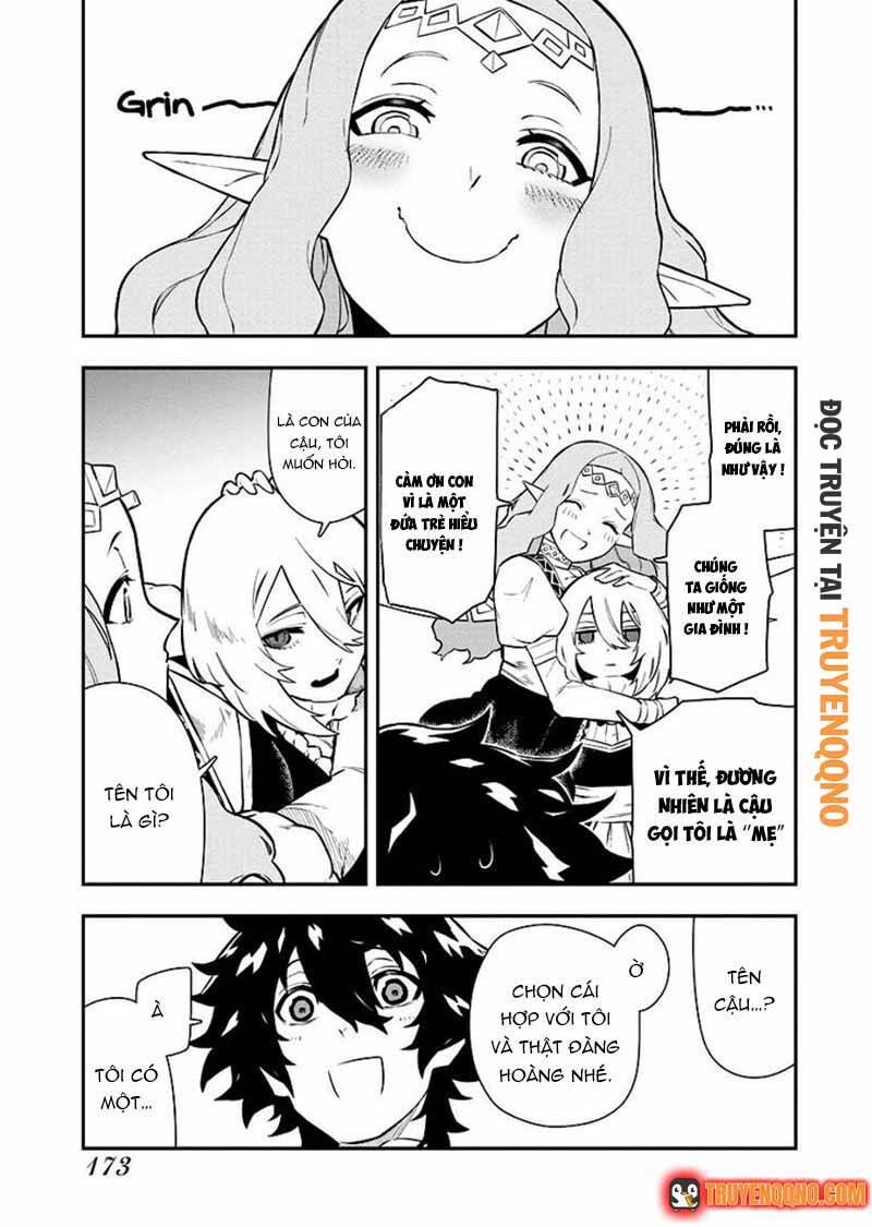 Luyện Kim Thuật Sư Bị Trục Xuất, Có Muốn Xây Dựng Hầm Ngục Mạnh Nhất Không? Chapter 7 - Trang 2