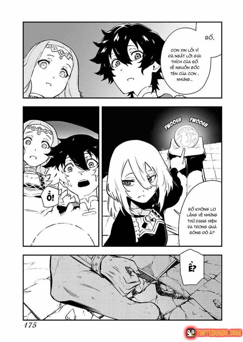 Luyện Kim Thuật Sư Bị Trục Xuất, Có Muốn Xây Dựng Hầm Ngục Mạnh Nhất Không? Chapter 7 - Trang 2