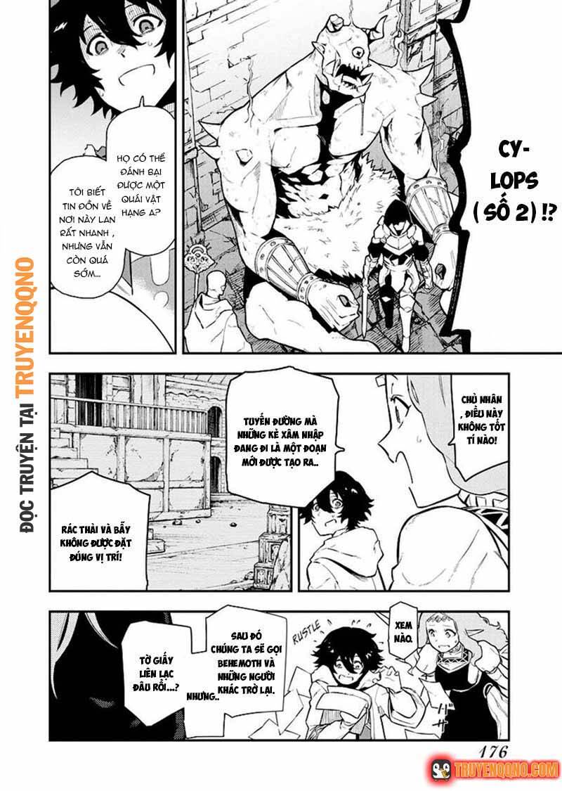 Luyện Kim Thuật Sư Bị Trục Xuất, Có Muốn Xây Dựng Hầm Ngục Mạnh Nhất Không? Chapter 7 - Trang 2