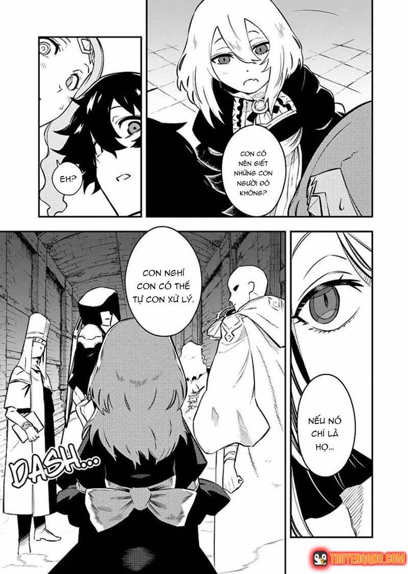 Luyện Kim Thuật Sư Bị Trục Xuất, Có Muốn Xây Dựng Hầm Ngục Mạnh Nhất Không? Chapter 7 - Trang 2