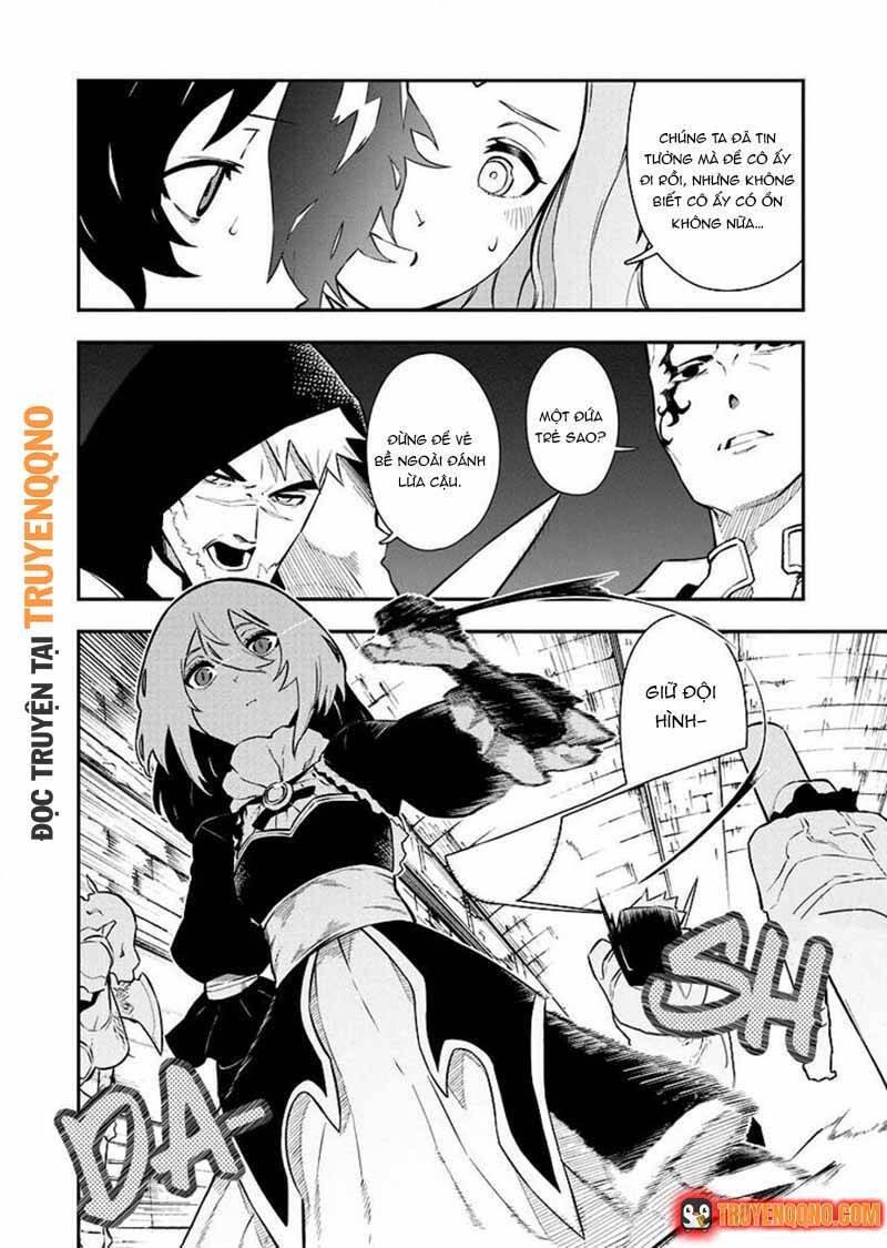 Luyện Kim Thuật Sư Bị Trục Xuất, Có Muốn Xây Dựng Hầm Ngục Mạnh Nhất Không? Chapter 7 - Trang 2