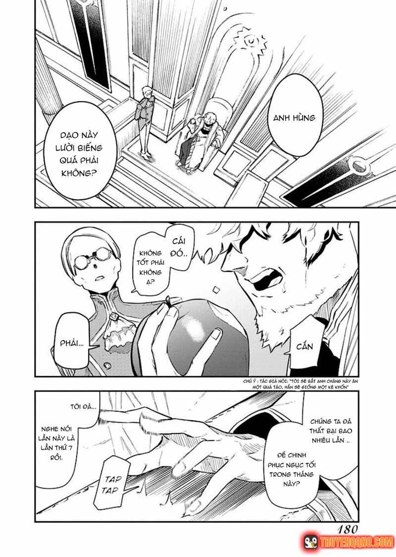 Luyện Kim Thuật Sư Bị Trục Xuất, Có Muốn Xây Dựng Hầm Ngục Mạnh Nhất Không? Chapter 7 - Trang 2