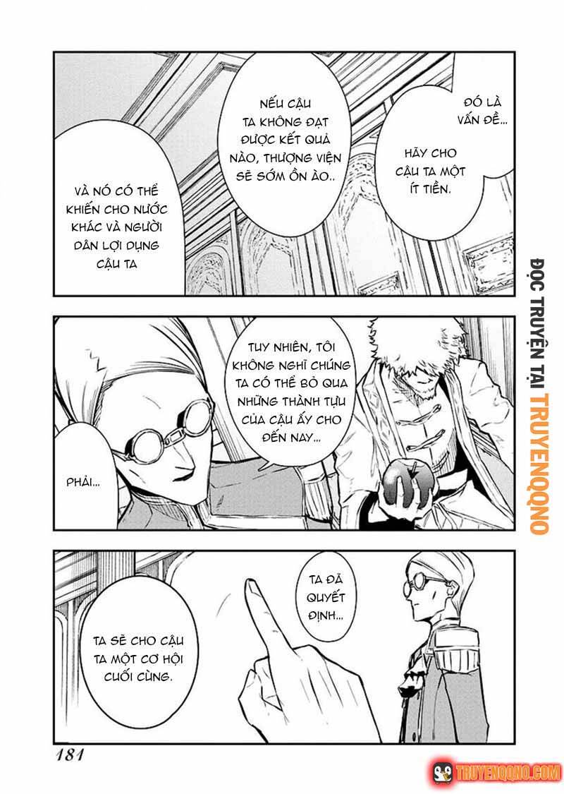 Luyện Kim Thuật Sư Bị Trục Xuất, Có Muốn Xây Dựng Hầm Ngục Mạnh Nhất Không? Chapter 7 - Trang 2